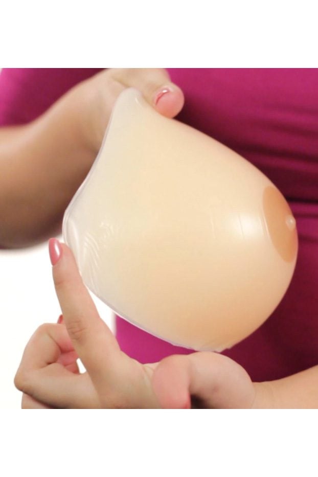 Gold Seal Classic 2 Attachable Breast Forms