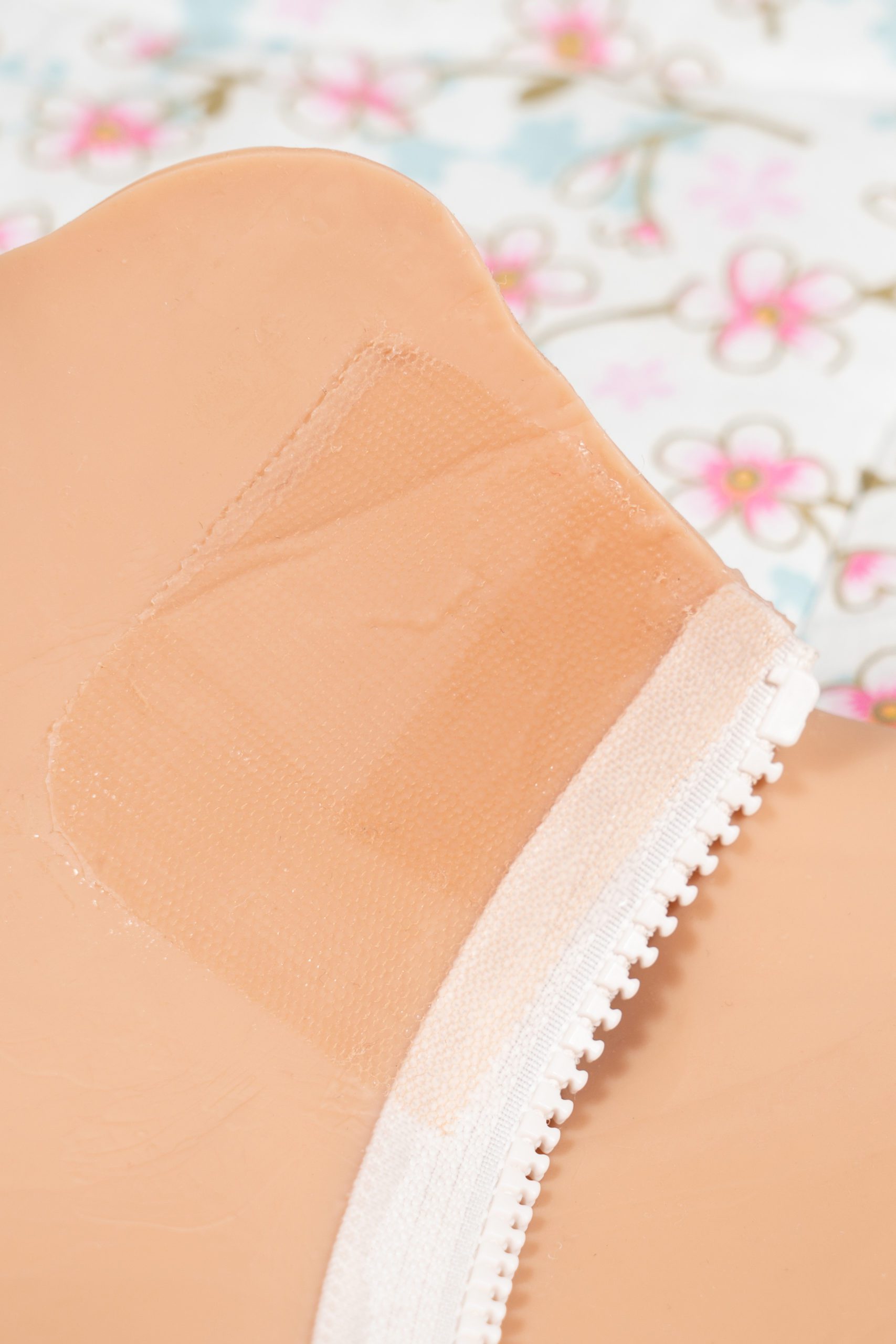 Gold Seal NAKED Silicone Bodysuit