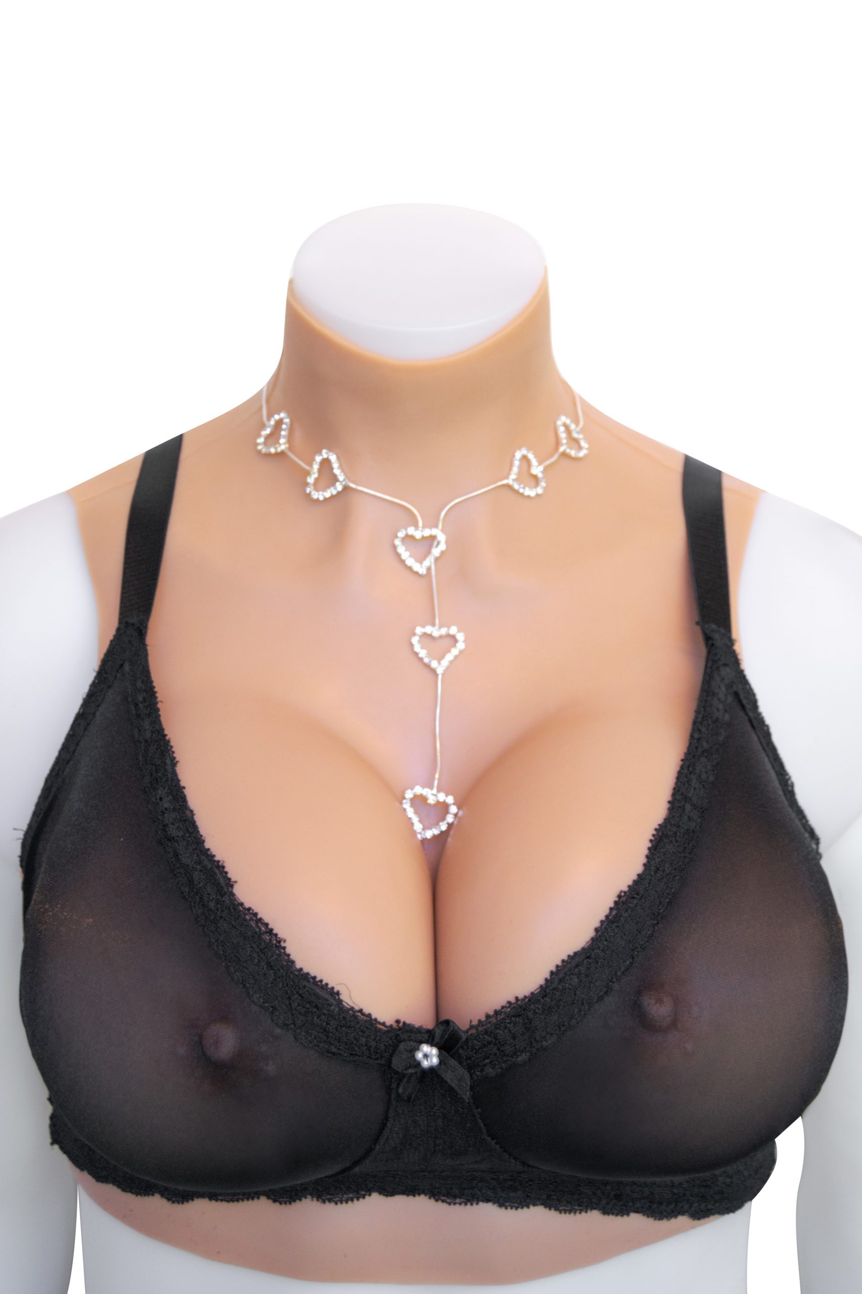 TRANSFORM See-Thru Pocket Bra