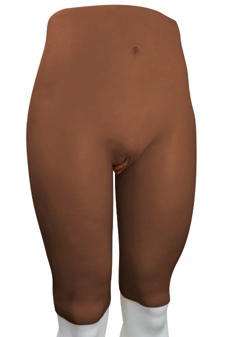 Gold Seal NAKED V-Shorts with Padding