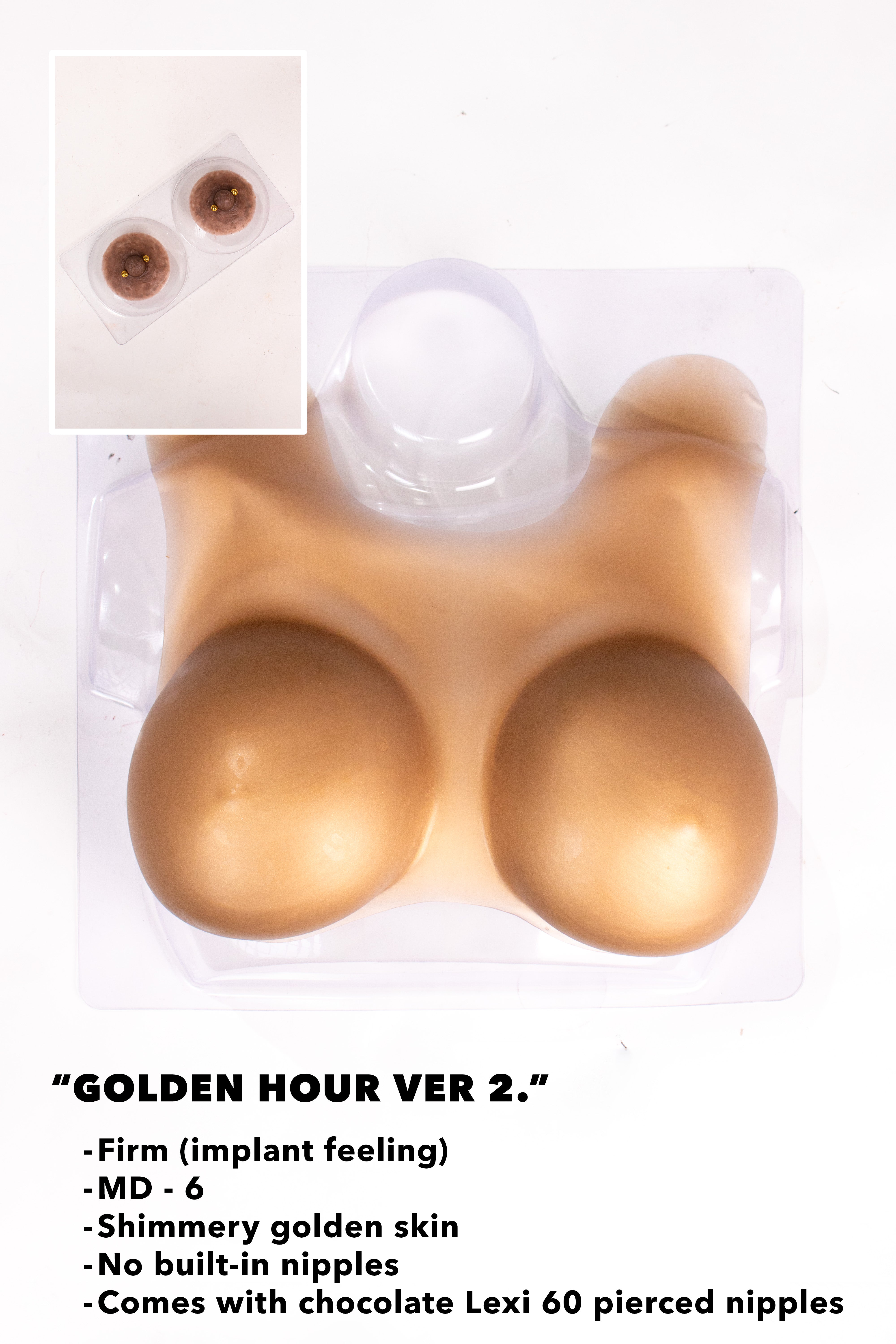 Sample Sizes: Divine Collection — Athena 1OAKs