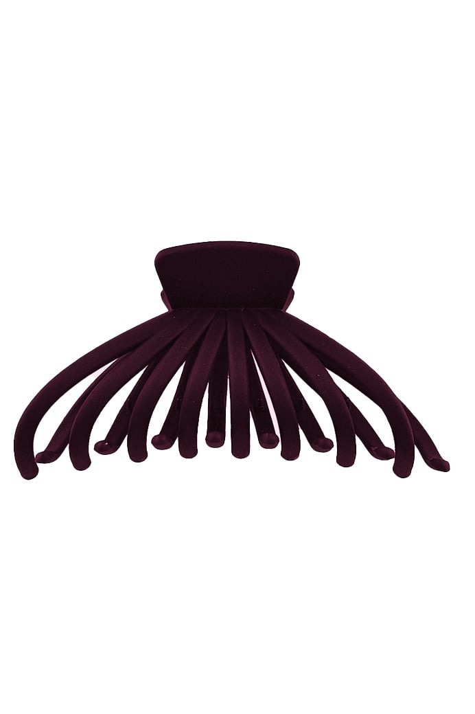 Matte Claw Hair Clip