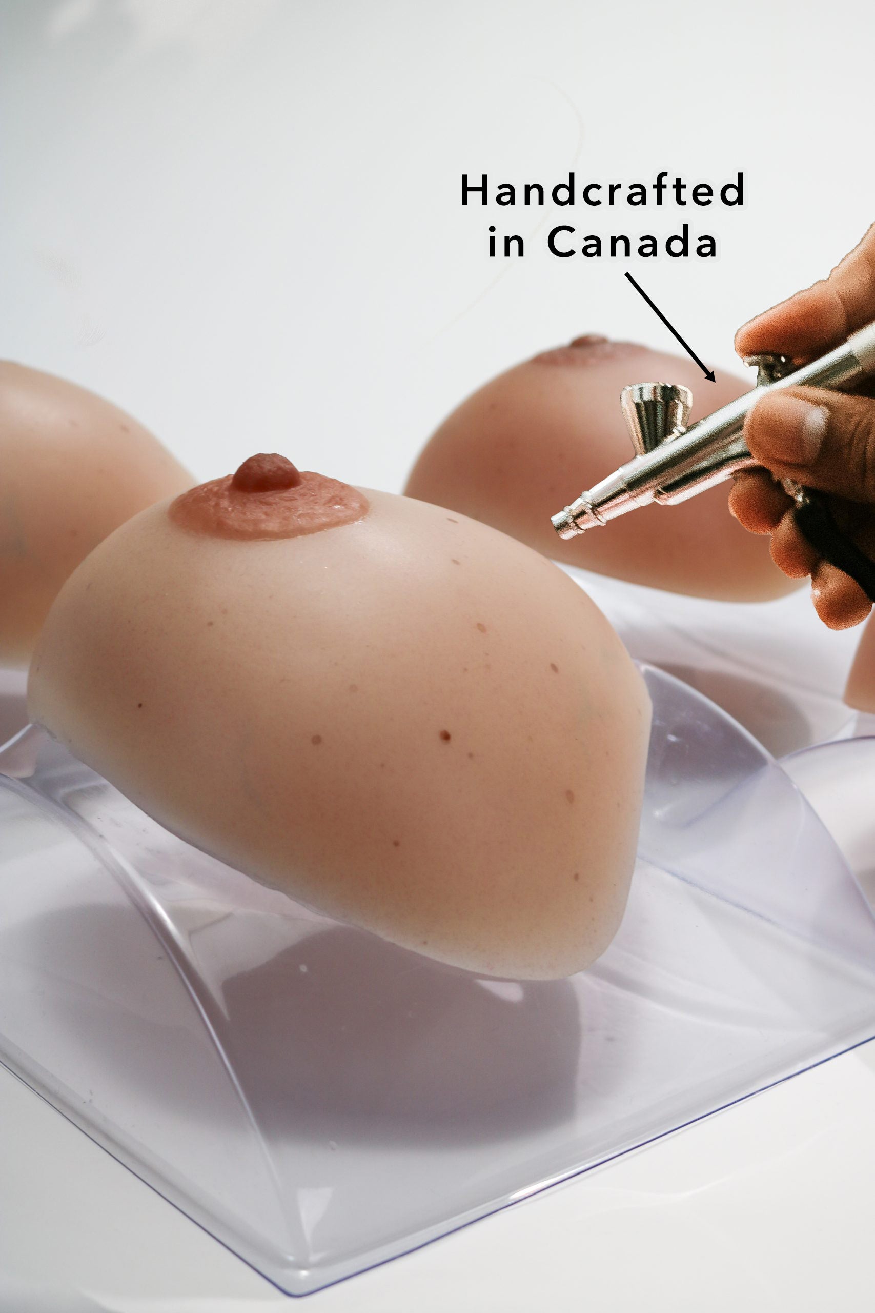 Divine Collection Hera Ultimate Self-Adhering Breast Forms