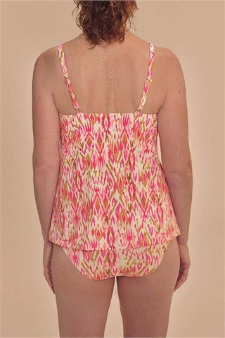 Istria Pocket Tankini Top