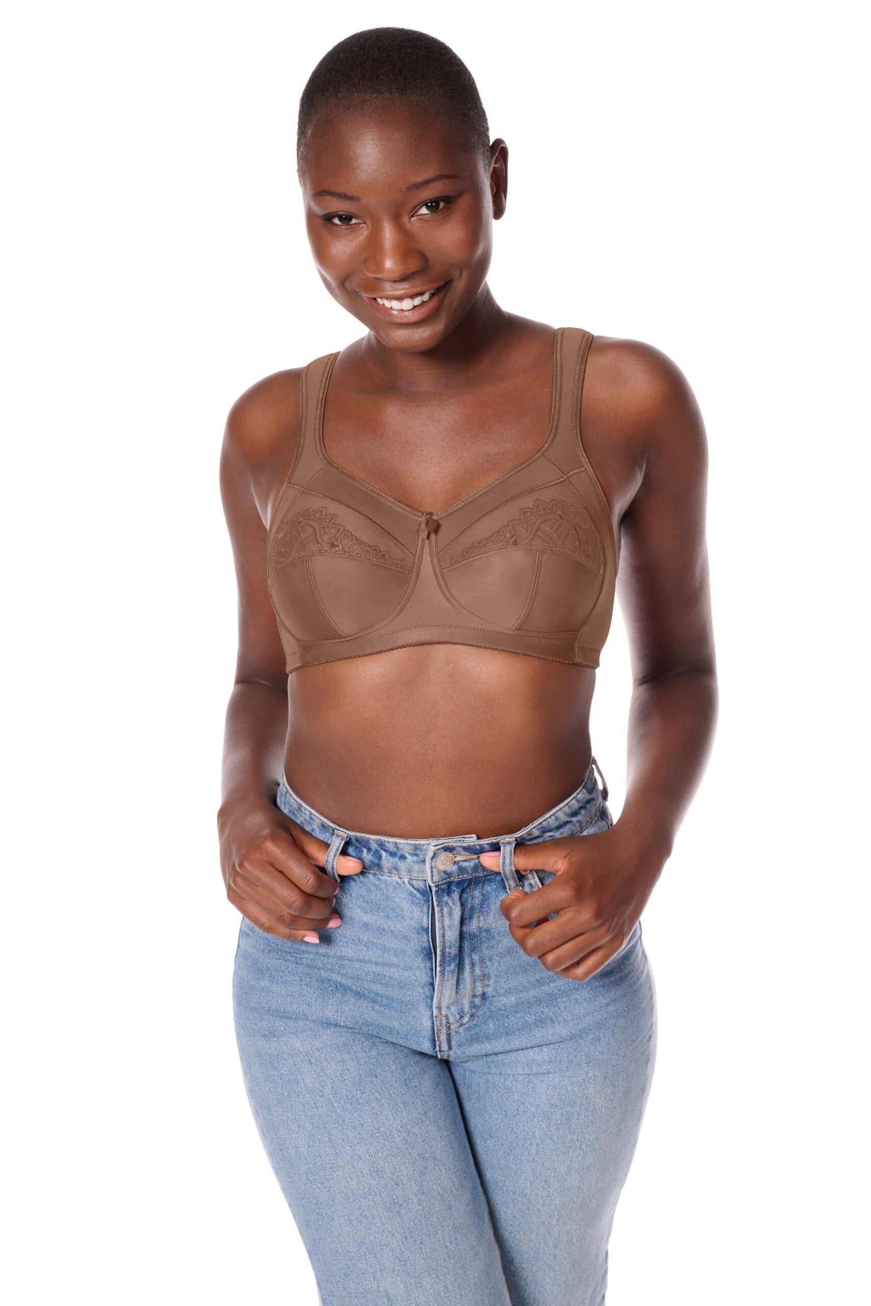 Amoena Isadora Pocket Bra