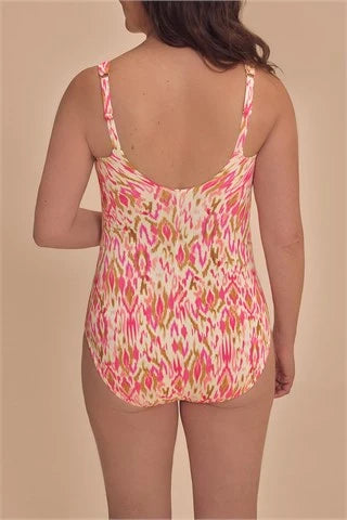 Istria One-Piece Pocket Swim Suit