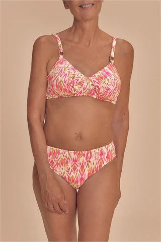 Istria Pocket Bikini Top