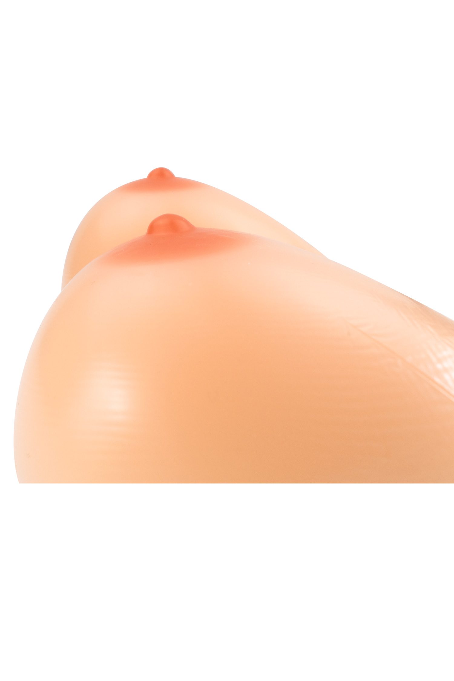 Jiggles Teardrop Silicone Breast Forms