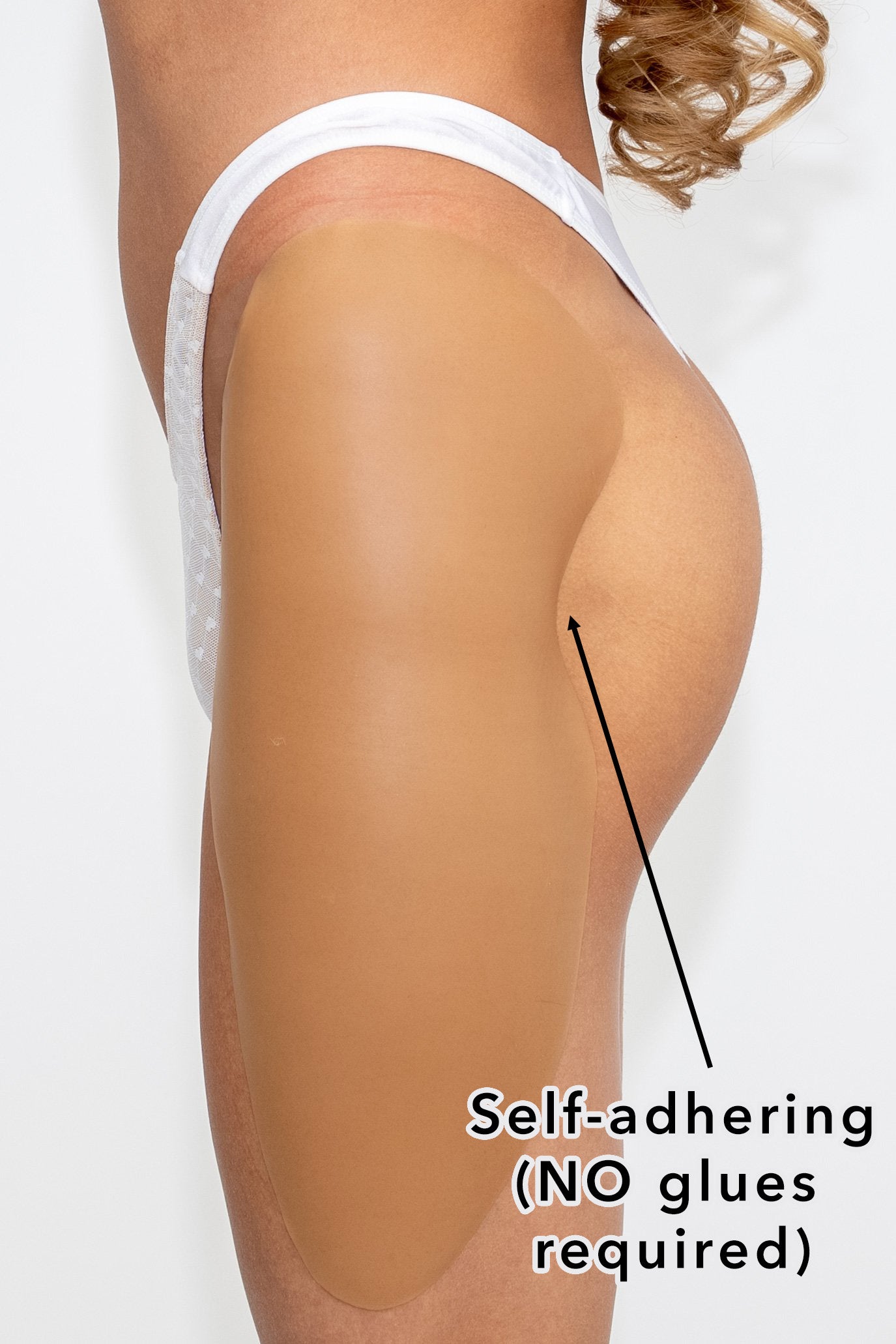 Divine Collection Jolie Self-adhering Thigh Pads