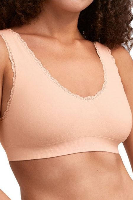 Amoena Kitty Leisure Pocket Bra