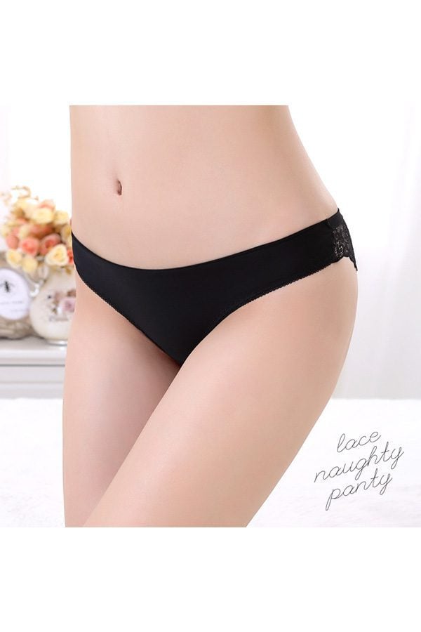 Lace Naughty Panty