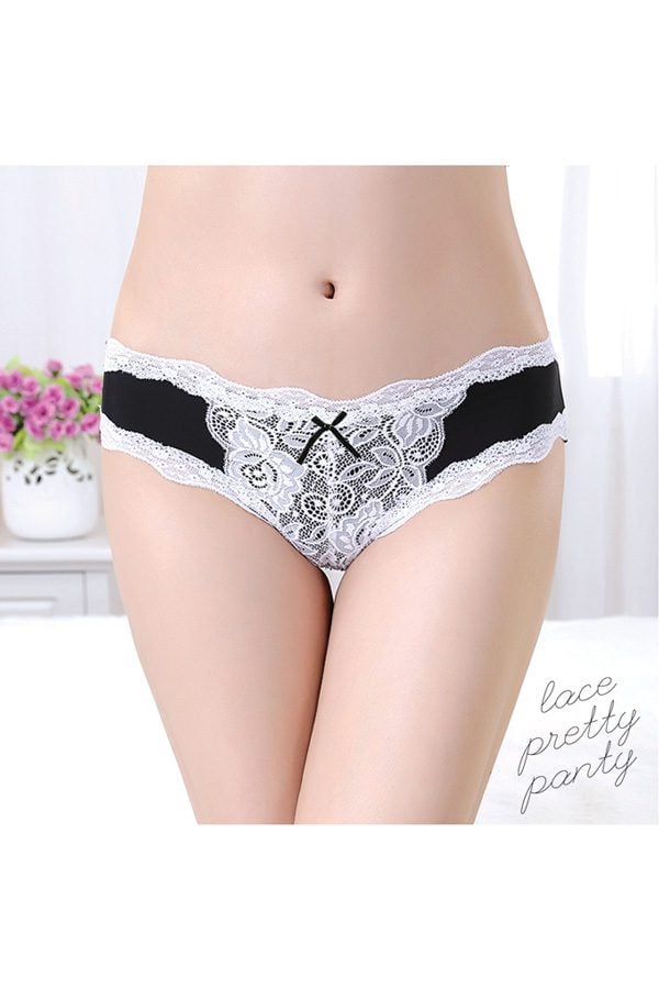 Lace Pretty Panty