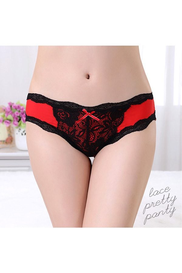 Lace Pretty Panty
