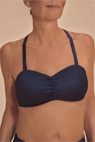 Lazio Pocket Bikini Top