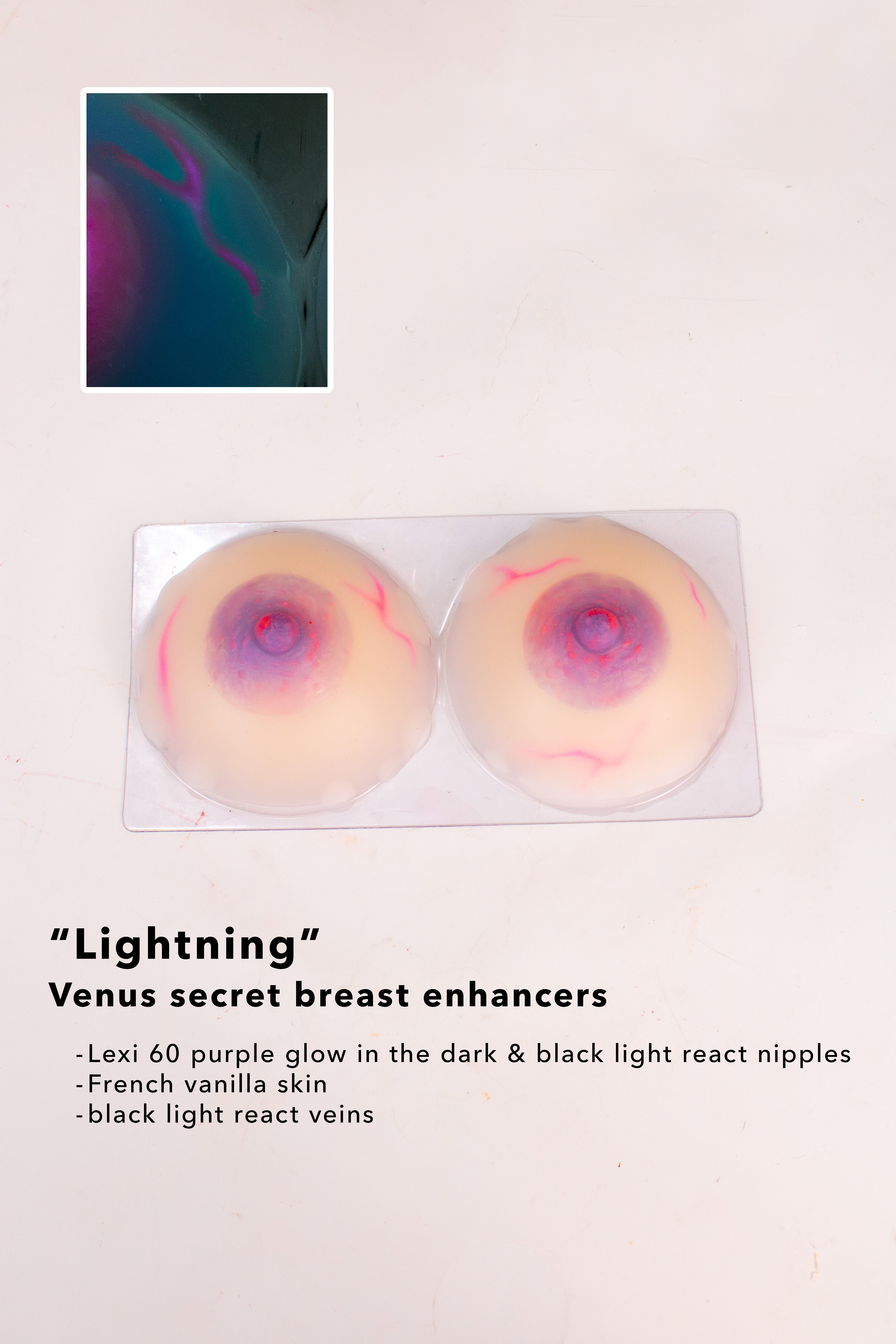 Sample Sizes: Divine Collection — Venus 1OAKs