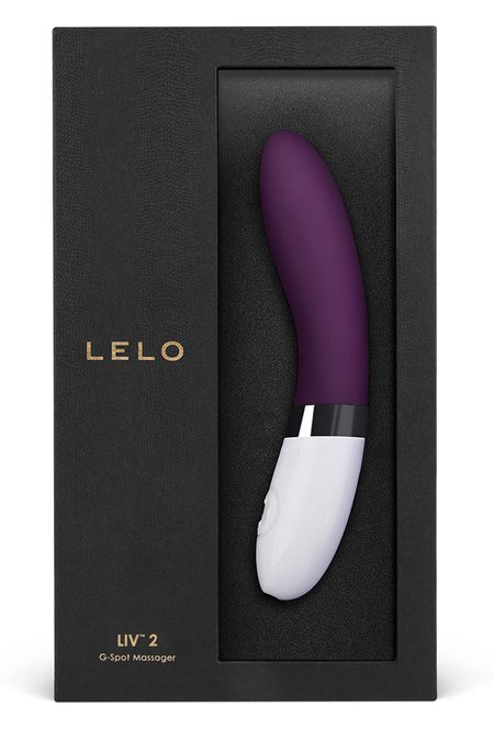 LELO Liv 2 8-Speed Massager