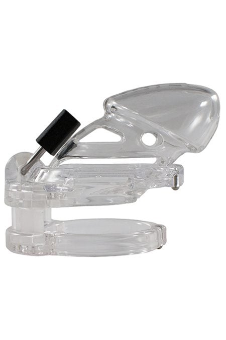 Locked in Lust Standard Chastity Cage for Sissies