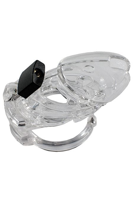 Locked in Lust Standard Chastity Cage for Sissies