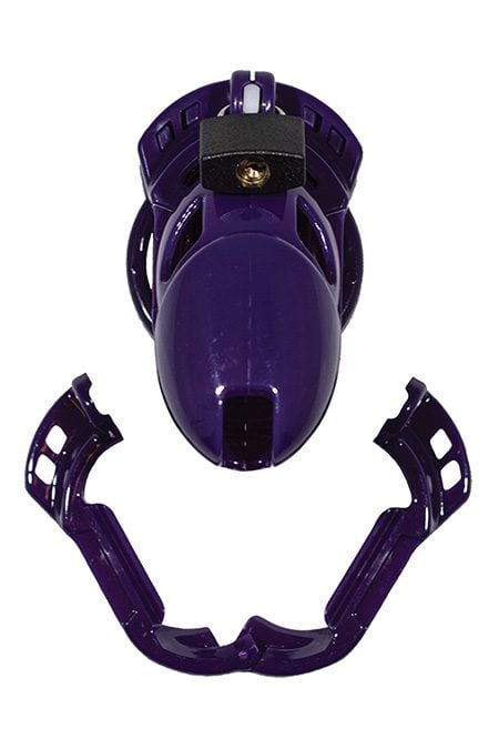 Locked in Lust Standard Chastity Cage for Sissies