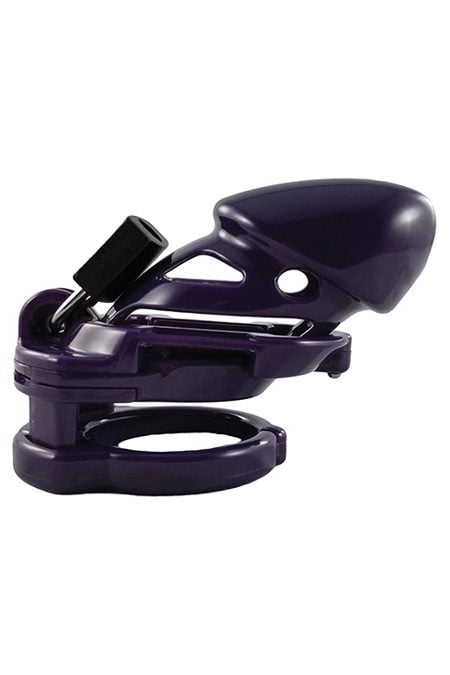 Locked in Lust Standard Chastity Cage for Sissies