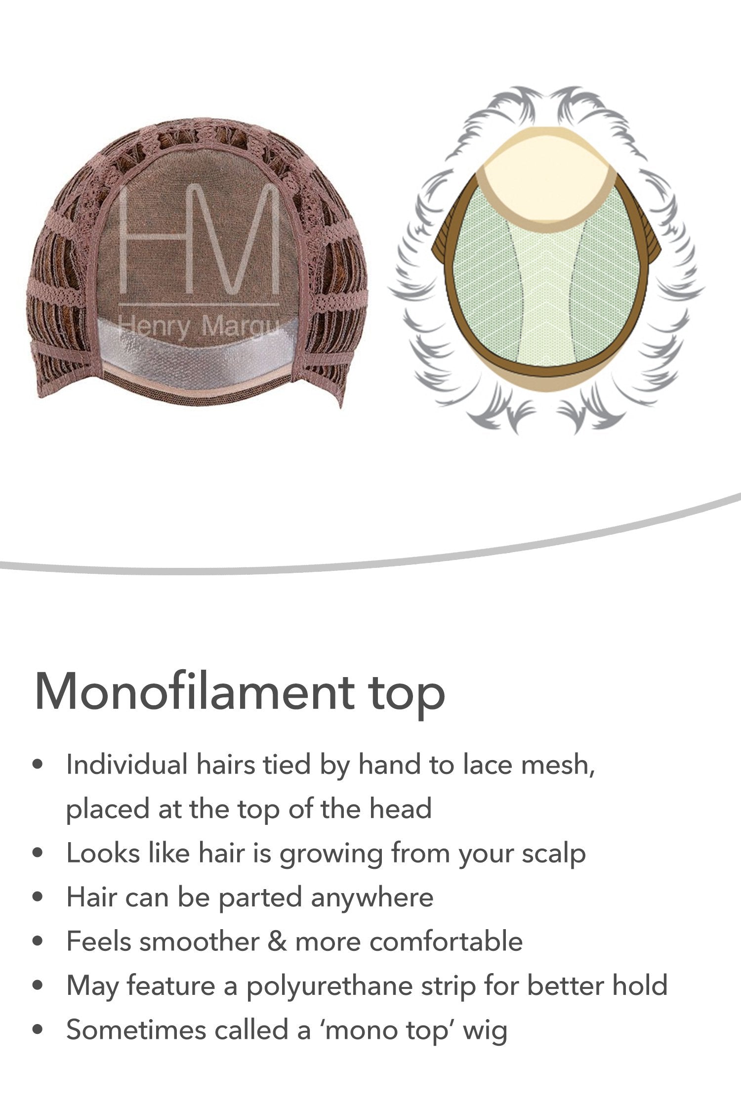 Estetica Designs Isabel Human Hair Wig