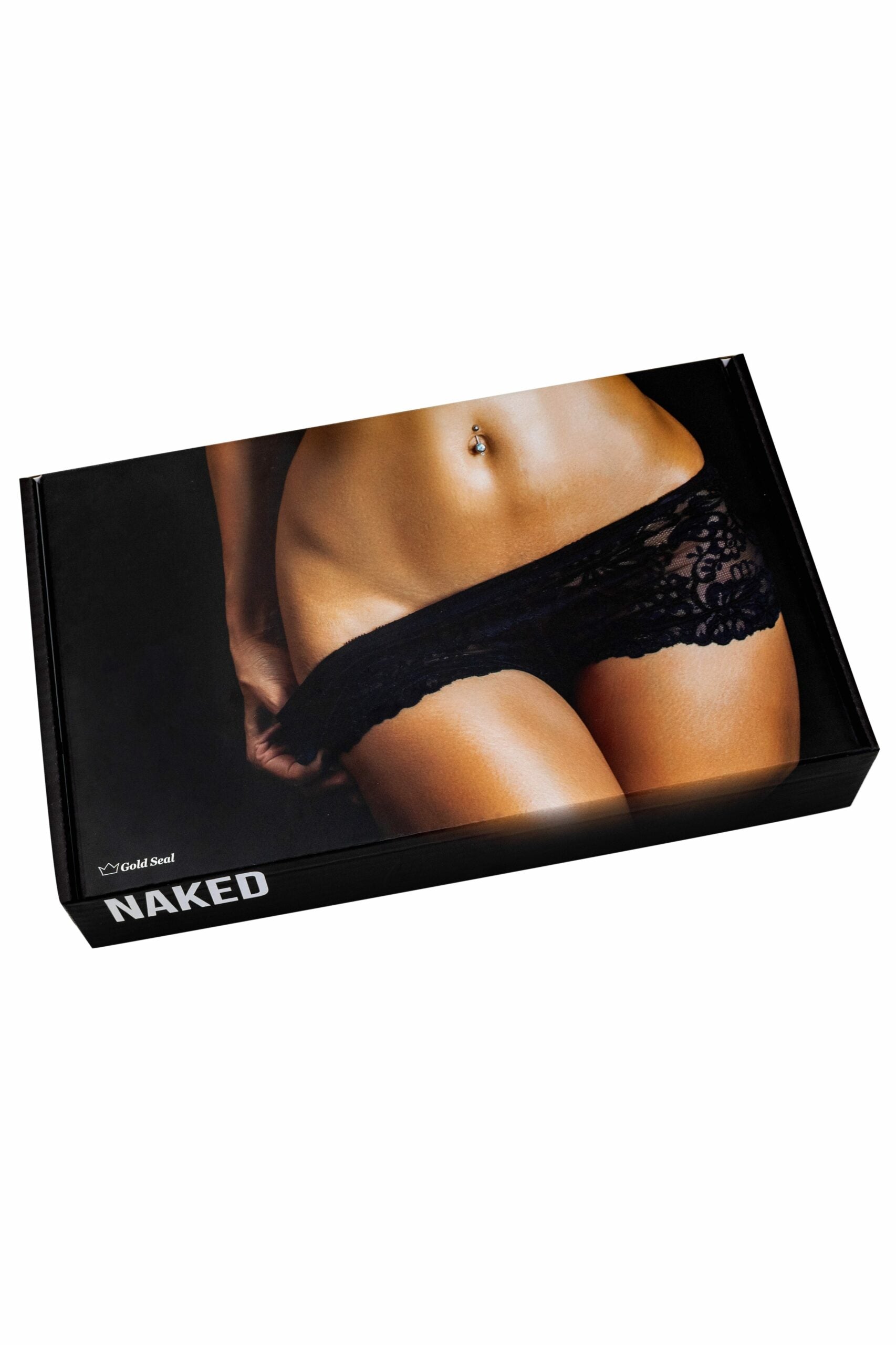 Gold Seal NAKED P-Panty