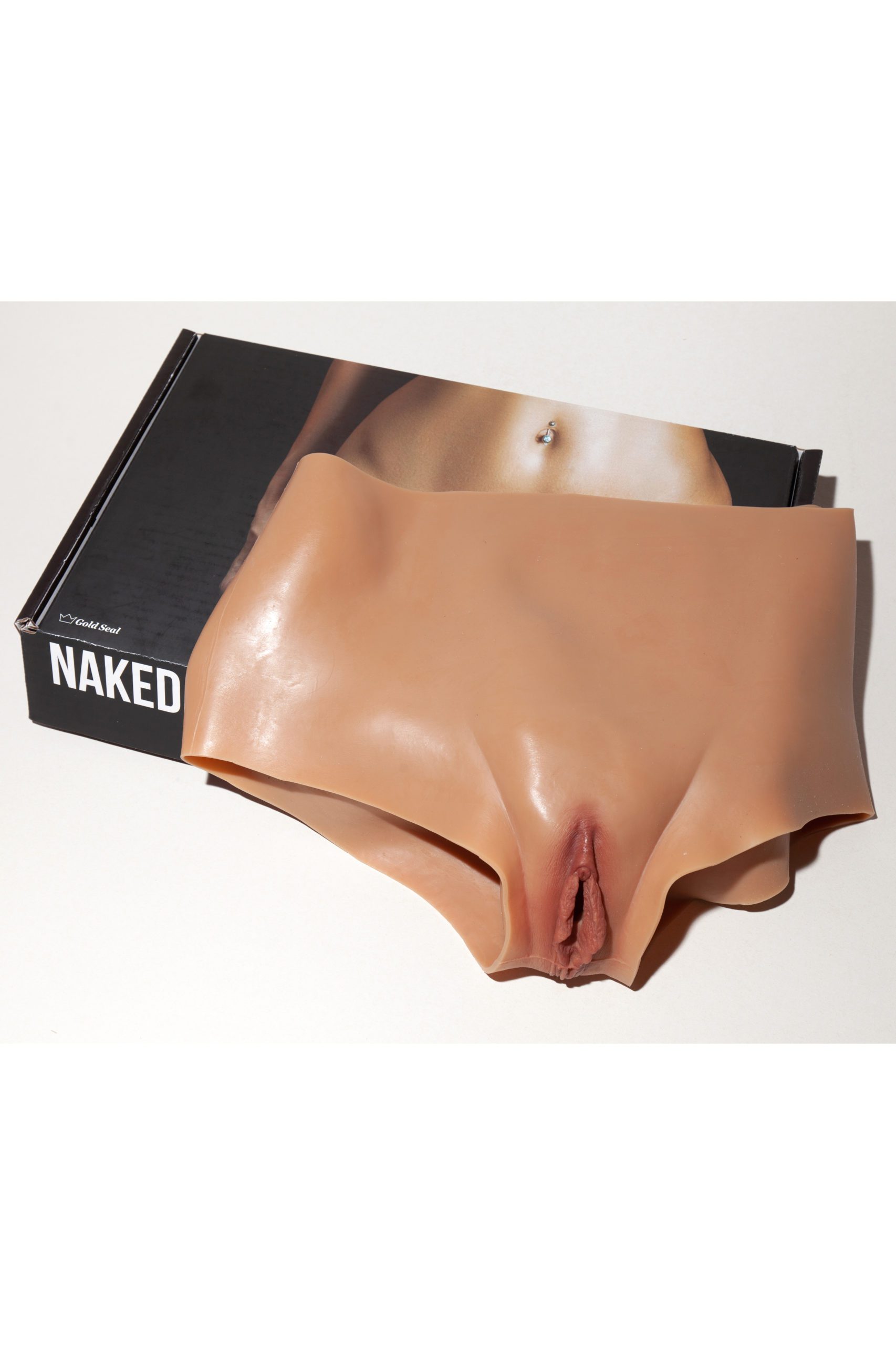 Gold Seal NAKED V-Panty