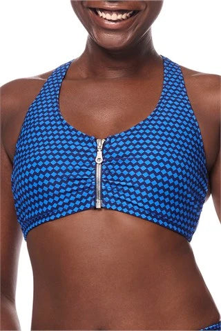 Padua Pocket Bikini Top