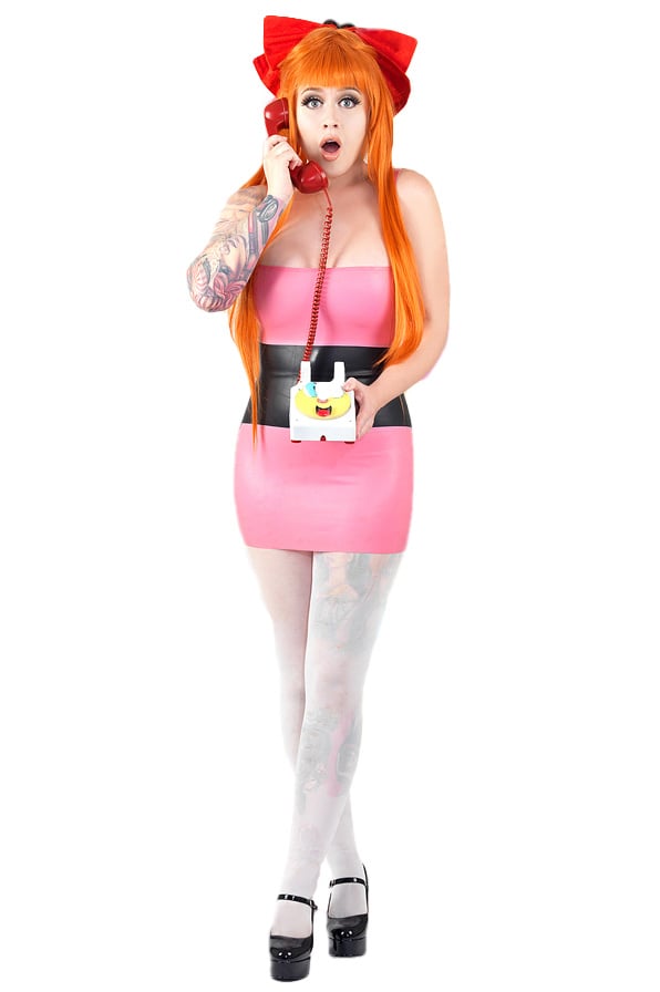 Funtasma Maryjane Platform Heels