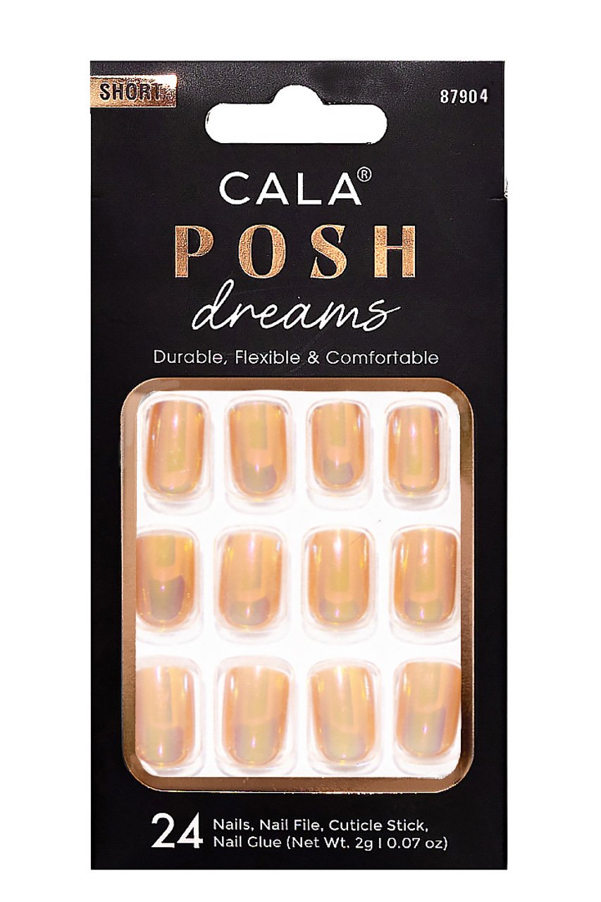 Neutral with a POP! — Instant Manicure 5-Pack