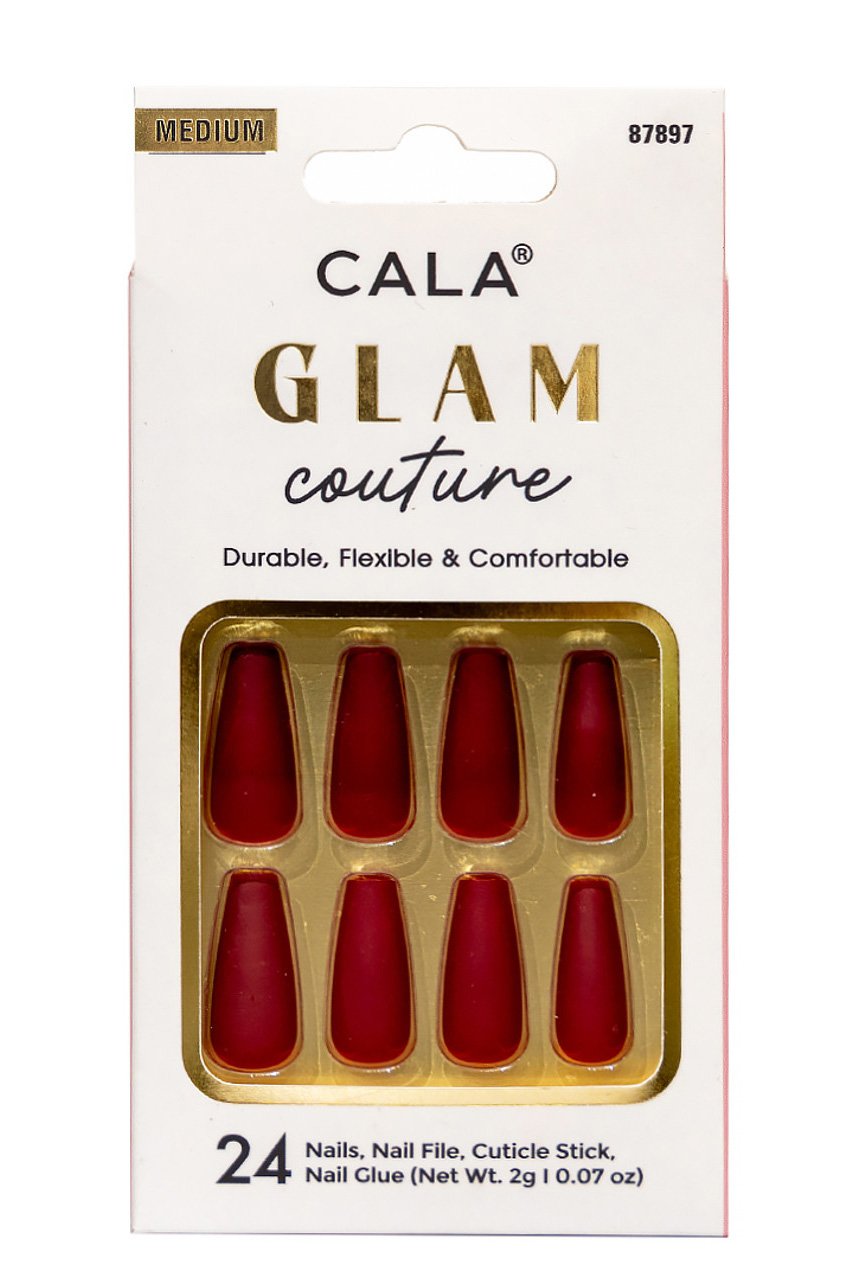 Haileigh's Hearts — Instant Manicure 5-Pack