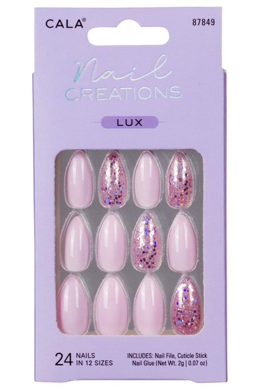 Lilac Lover — Instant Manicure 5-Pack