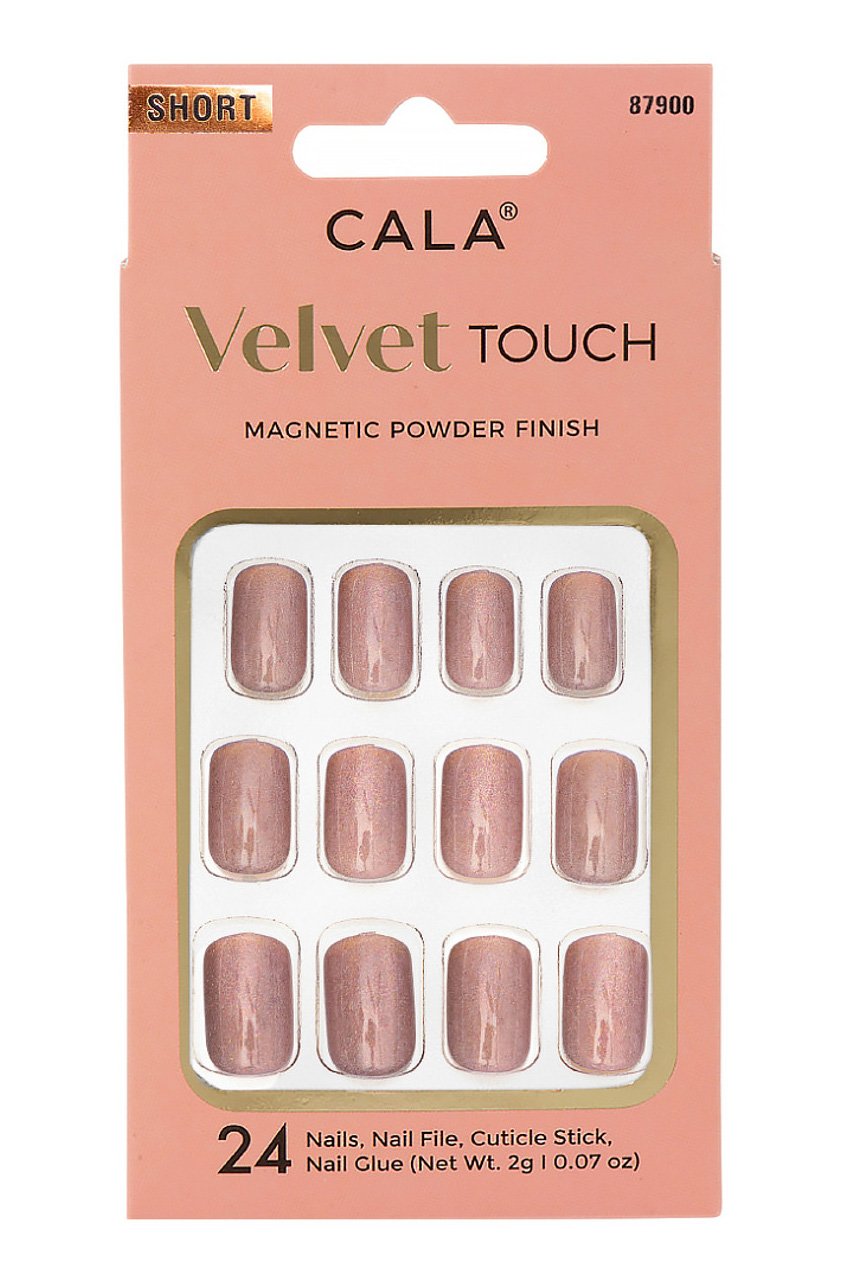 Taupe Cateye Nails Kit