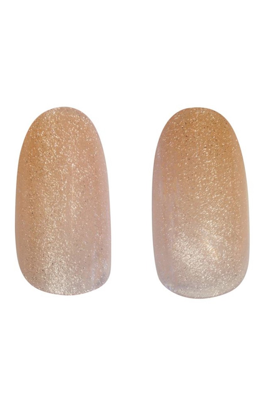 Peach Cateye Nails Kit