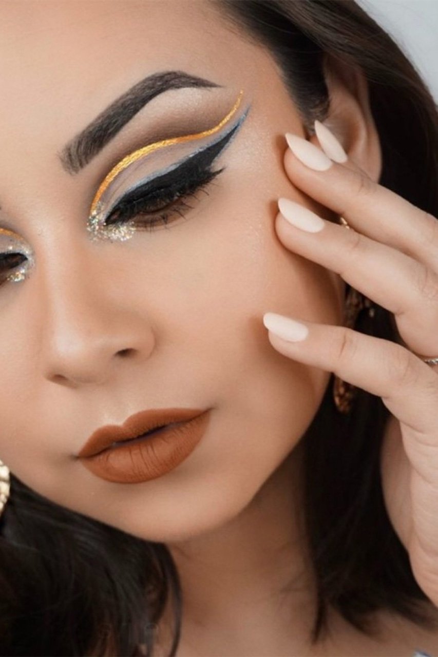 Nude Matte Nails Kit