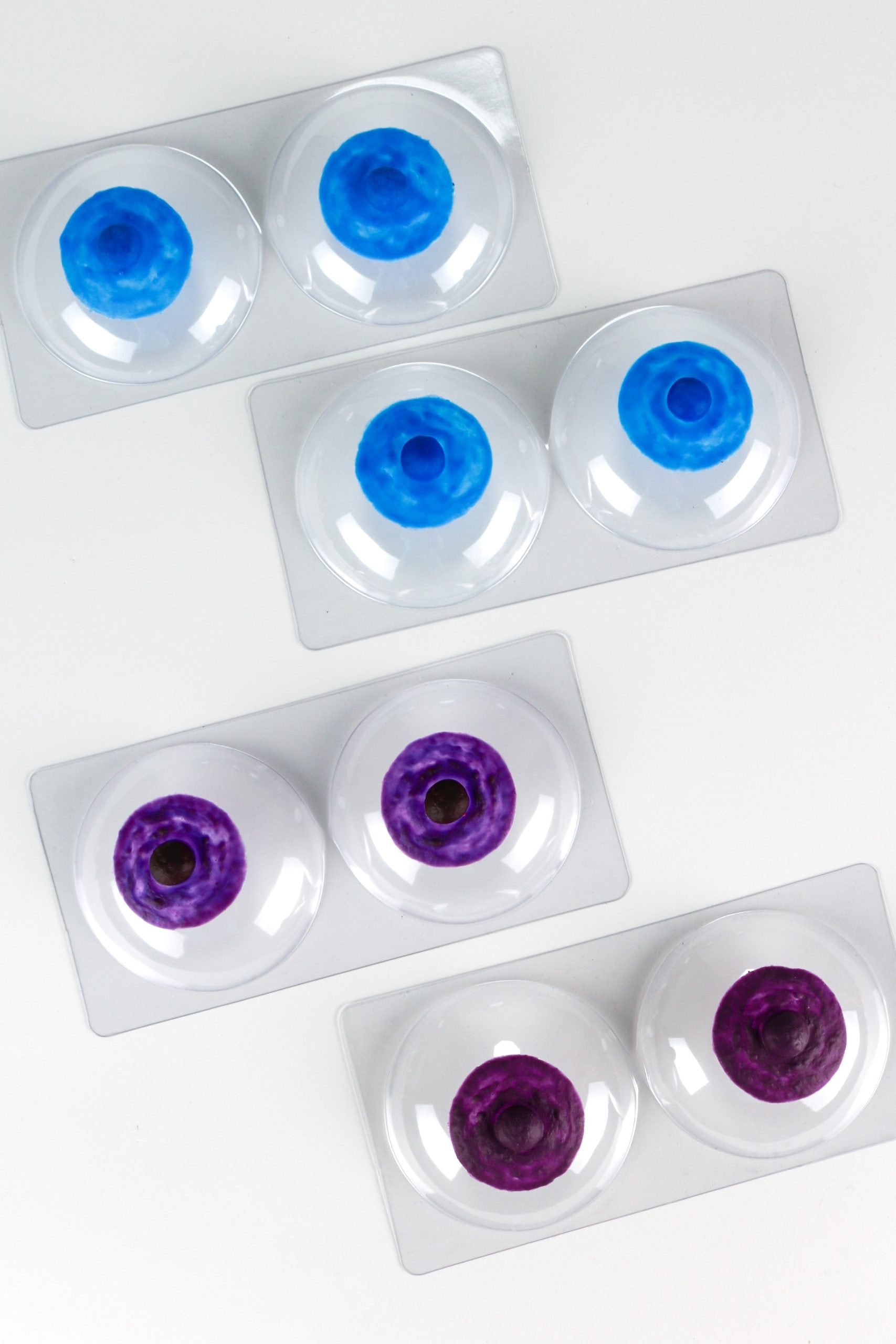 Sample Sizes: Divine Nipples — Pride Collection