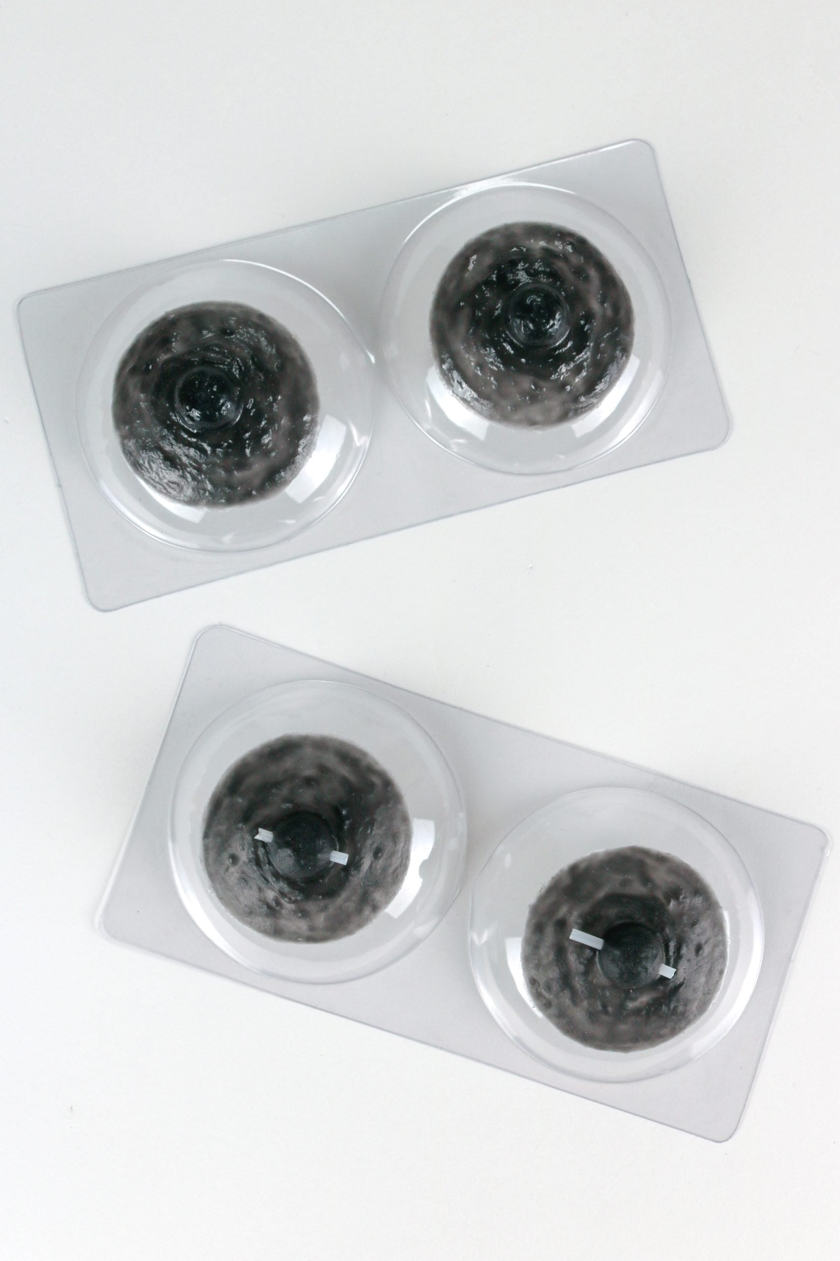 Sample Sizes: Divine Nipples — Pride Collection