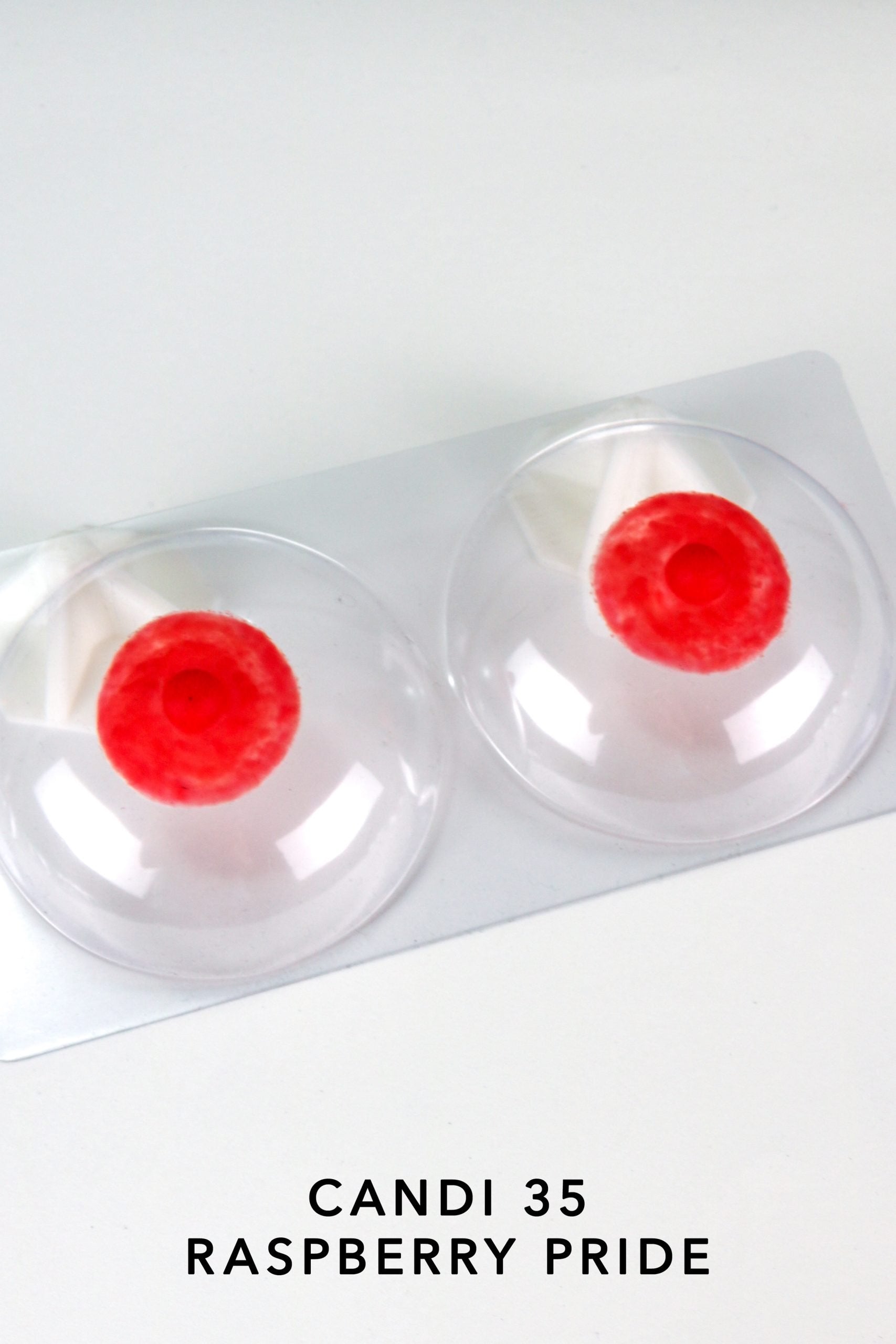 Sample Sizes: Divine Nipples — Pride Collection