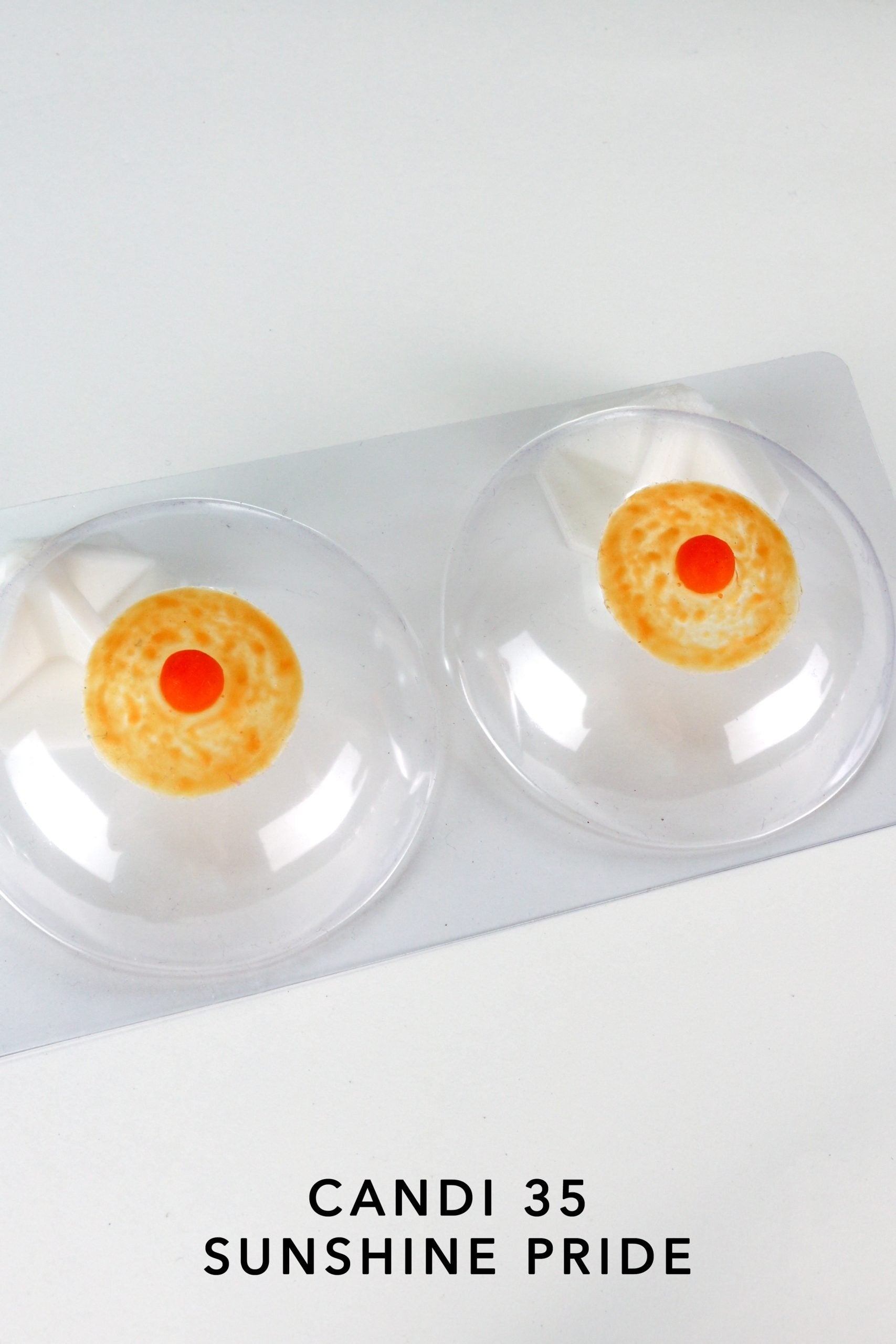 Sample Sizes: Divine Nipples — Pride Collection