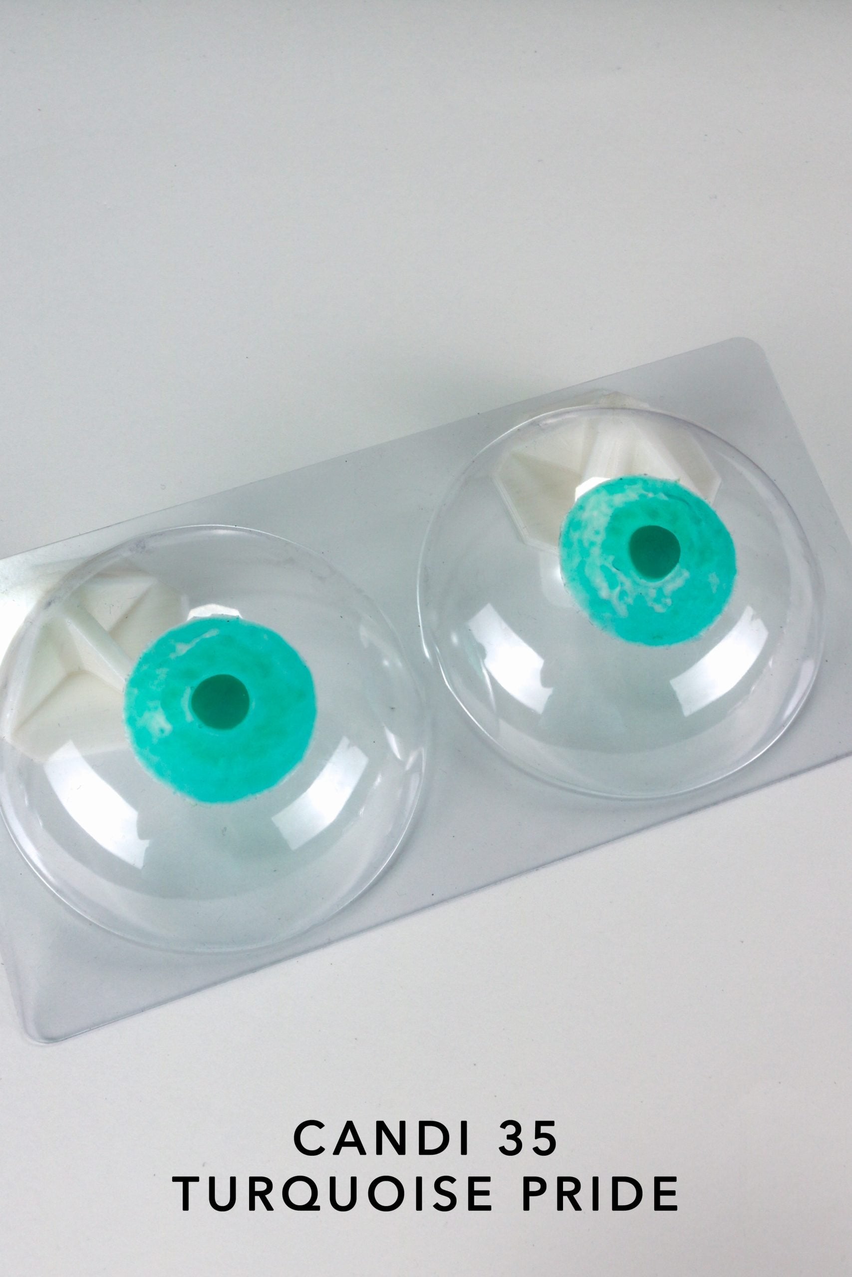 Sample Sizes: Divine Nipples — Pride Collection