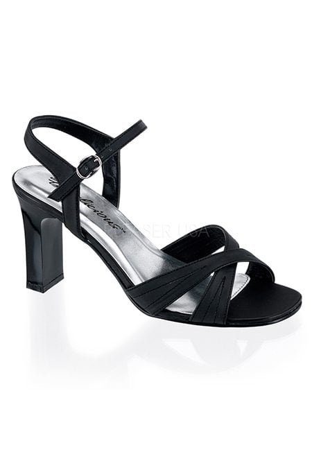 Fabulicious Romance Chunky Heels