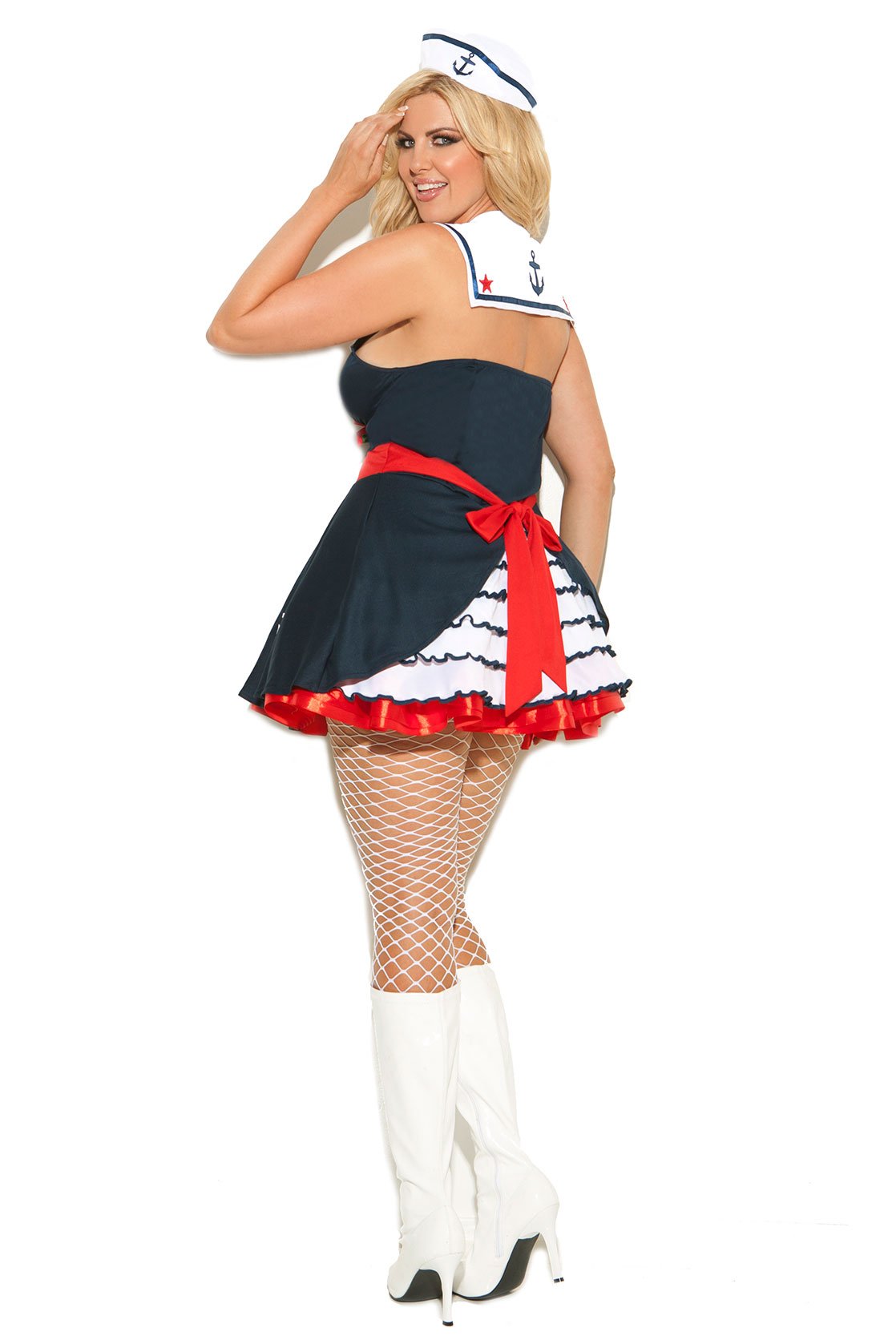 Sailor's Delight 2 Piece Costume