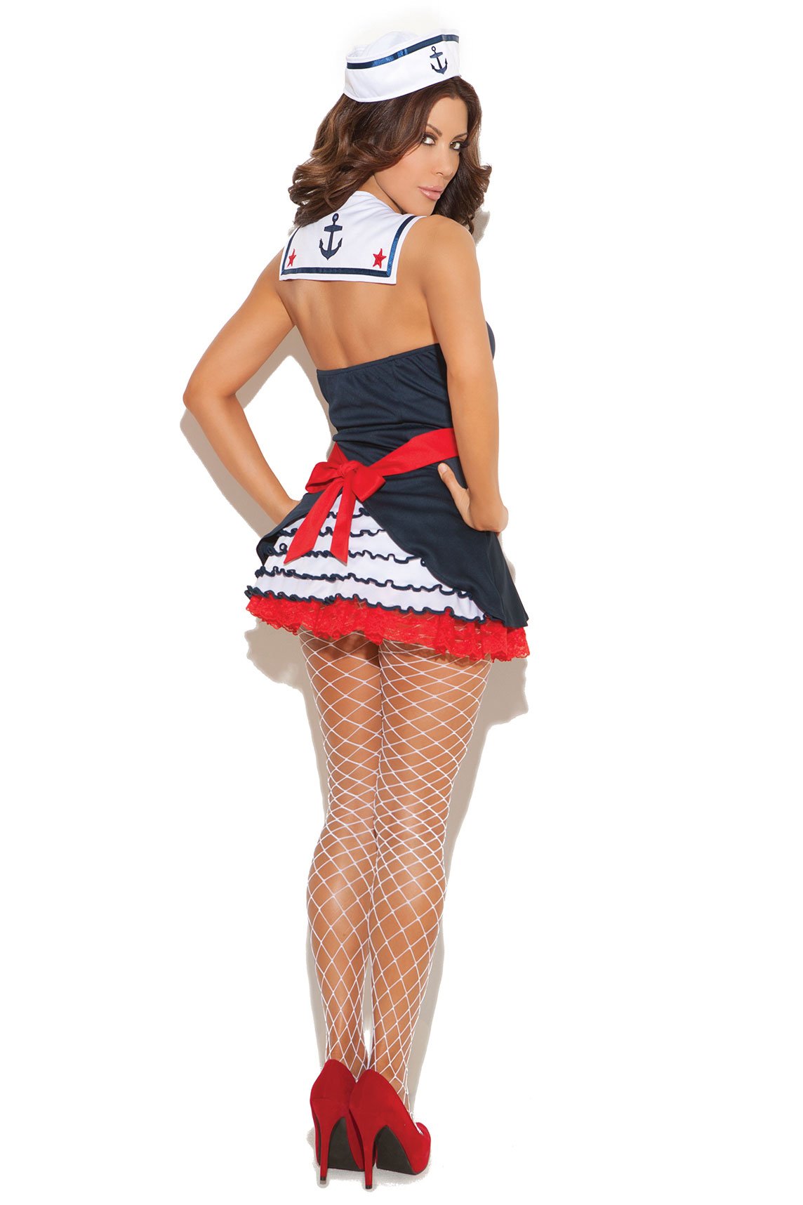 Sailor's Delight 2 Piece Costume