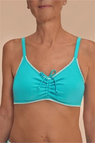Salerno Pocket Bikini Top