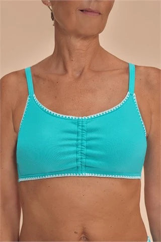 Salerno Pocket Bikini Top