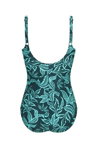 Salerno One-Piece Pocket Swim Suit