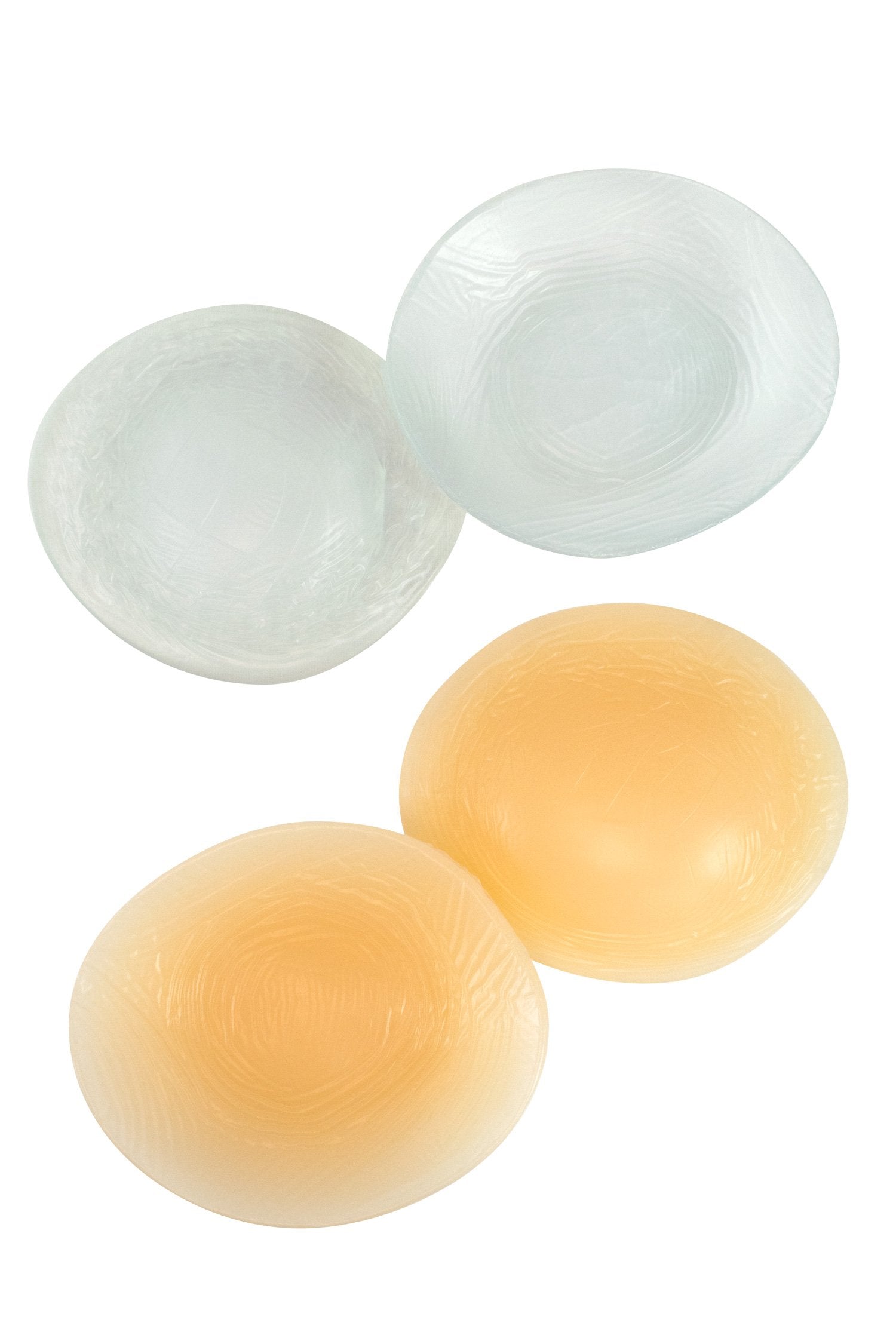 Secret Shapes II Silicone Breast Enhancers