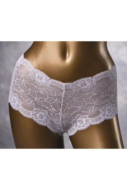 TRANSFORM See-Thru Lace Panty