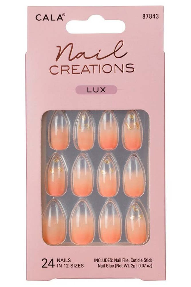 Neutral with a POP! — Instant Manicure 5-Pack