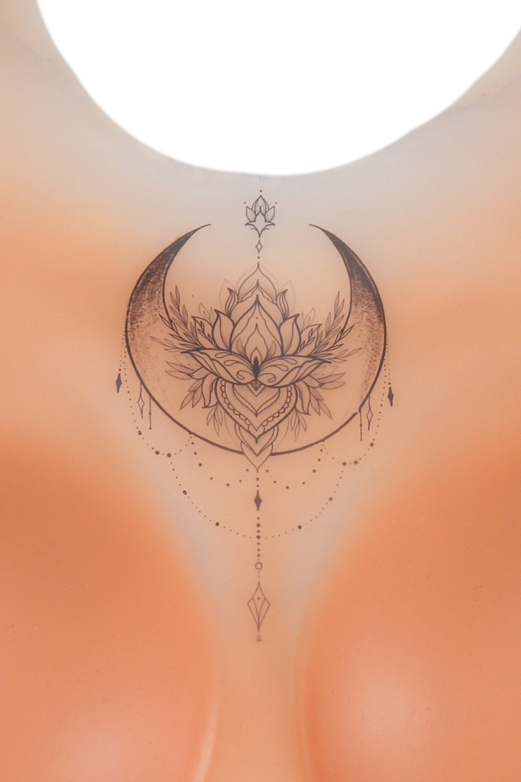 UPGRADE: Tattoos for Athena Self-adhering Breastplate
